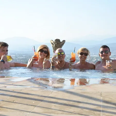 Sundial Hotel & Restaurant Szálloda Fethiye