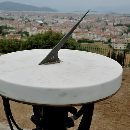 Szálloda Sundial Hotel & Restaurant Fethiye