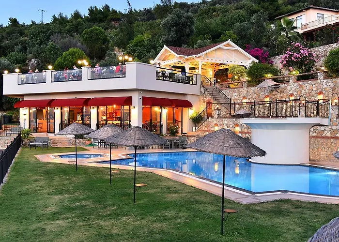 Sundial Hotel & Restaurant Hotel