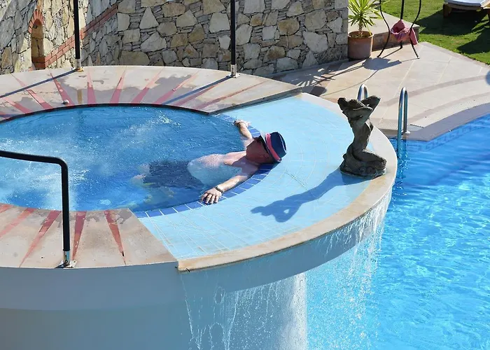 Отель Sundial Hotel & Restaurant Фетхие