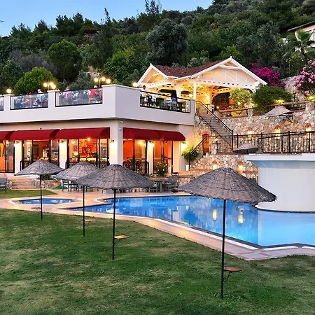 日晷餐厅酒店 酒店