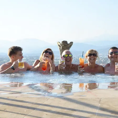 酒店 日晷餐厅酒店