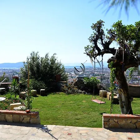 日晷餐厅酒店 酒店 费特希耶