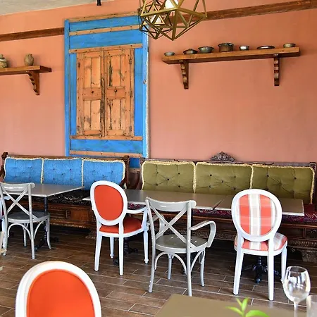 Hotel Sundial Hotel & Restaurant Fethiye