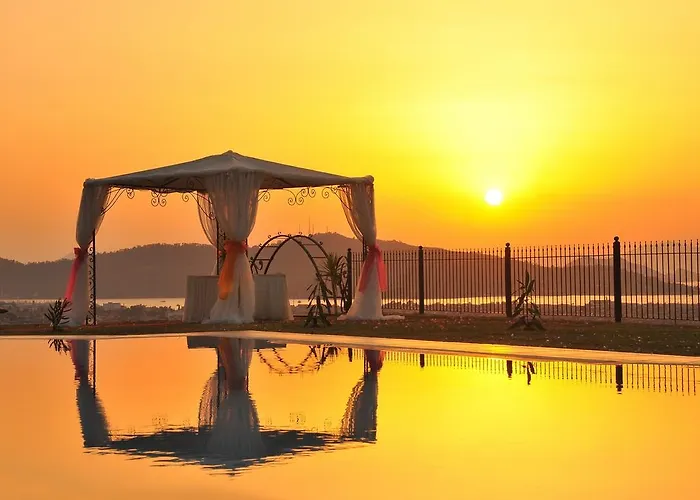 Hotel Sundial Hotel & Restaurant Fethiye