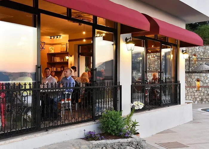 Sundial Hotel & Restaurant * Fethiye