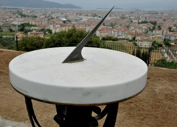 Hotel Sundial Hotel & Restaurant Fethiye