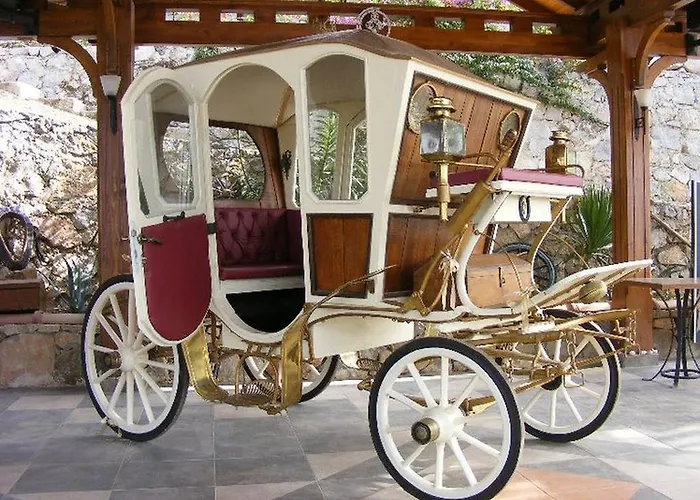 Hotel Sundial Hotel & Restaurant Fethiye