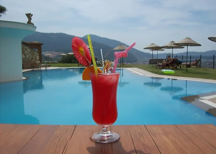 Sundial Hotel & Restaurant Hotel Fethiye