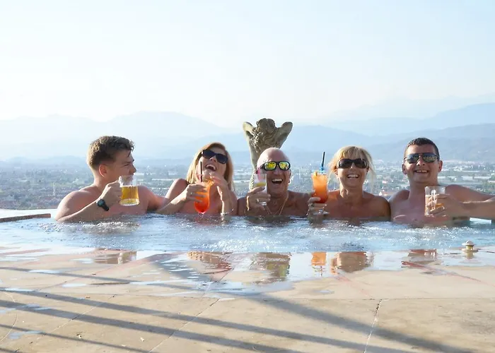 Otel Sundial Hotel & Restaurant