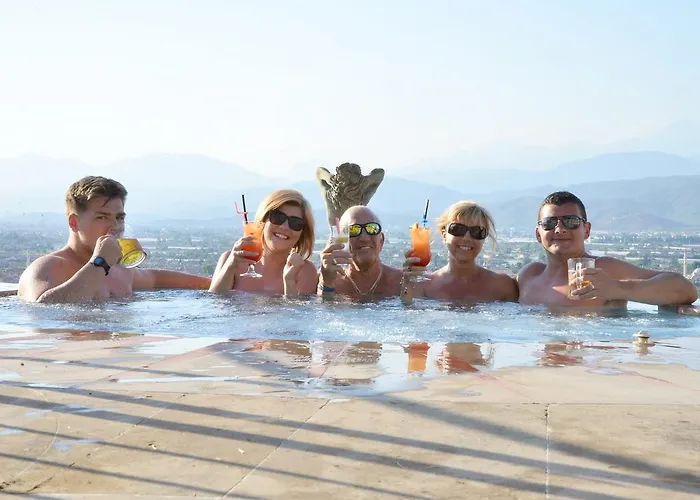 Sundial Hotel & Restaurant Otel Fethiye