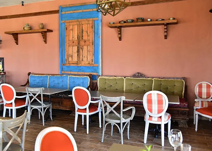 Otel Sundial Hotel & Restaurant Fethiye