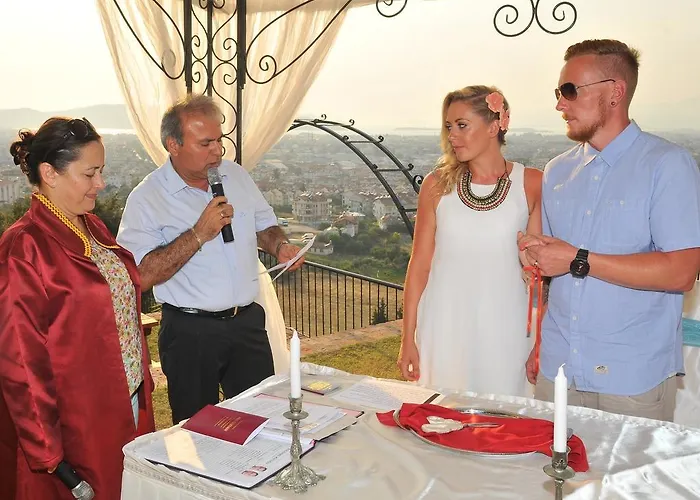 Sundial Hotel & Restaurant Otel Fethiye